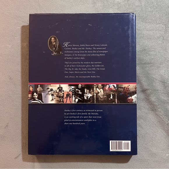 Blades on Ice: A Century of Professional Hockey HARDCOVER - Picture 9 of 9